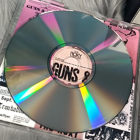 Guns N' Roses: Era 87-93, 2 CD set - Picture 6 of 16